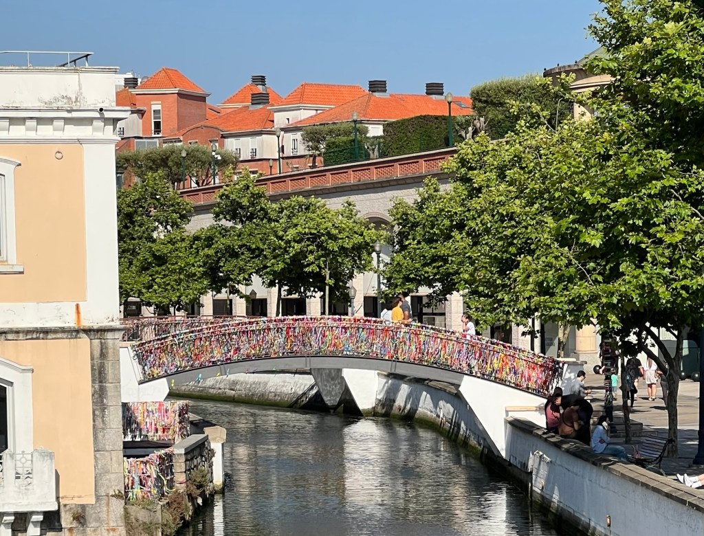 Von Porto nach&nbsp;Aveiro