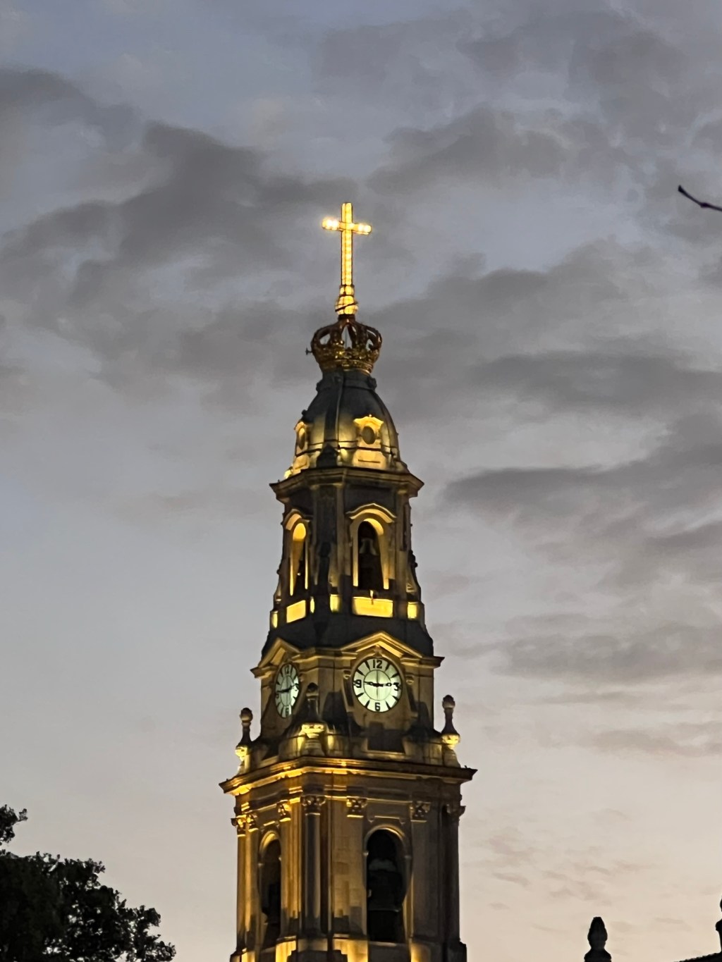 Von Aracena nach&nbsp;Fatima