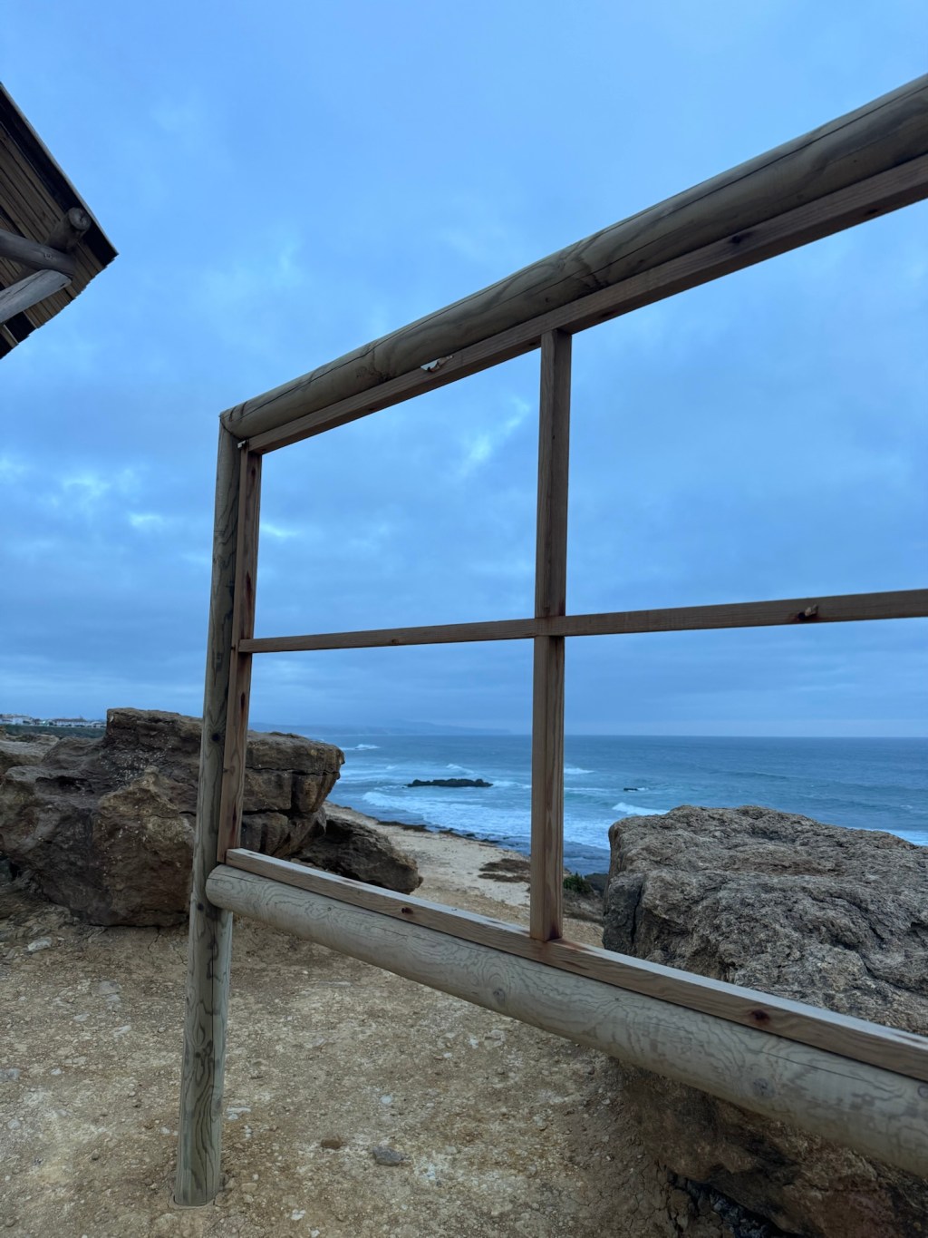 Von Coimbra nach Ericeira