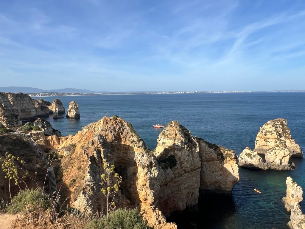 Von Ericeira nach Alvor