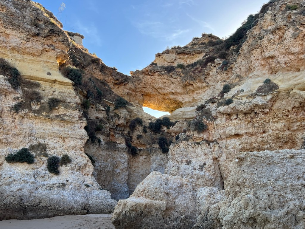 Dritter Tag an der Algarve