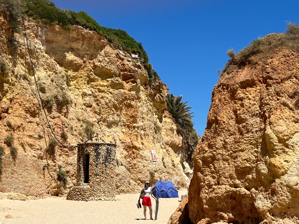 Fünfter Tag an der Algarve