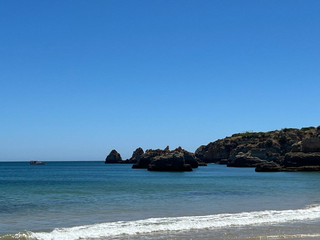 Von Alvor nach Constância